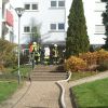 Brandeinsatz